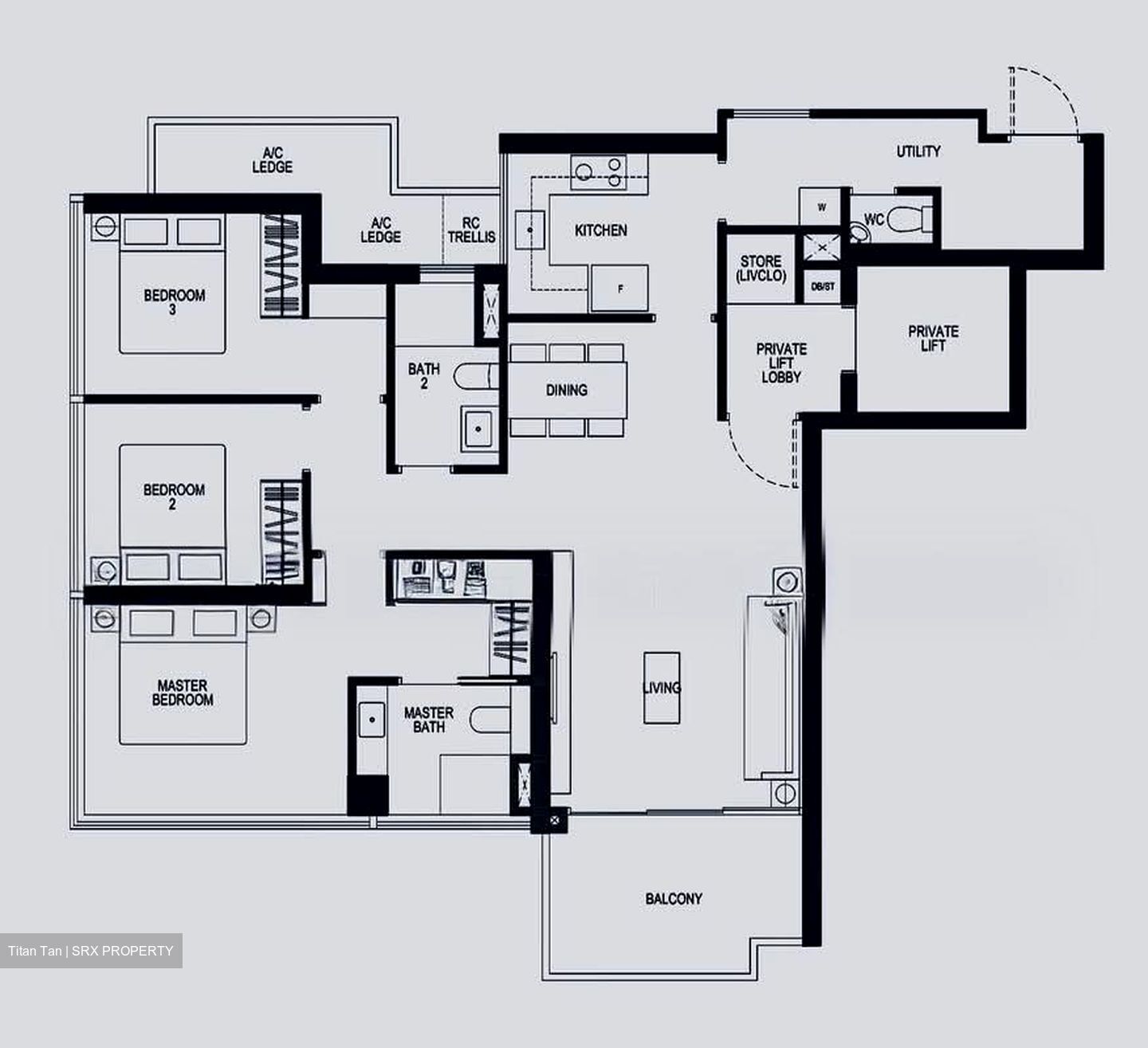 Seaside Residences (D15), Apartment #594815281